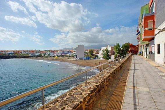 Mar Y Arena La Garita Beach Kültér fotó