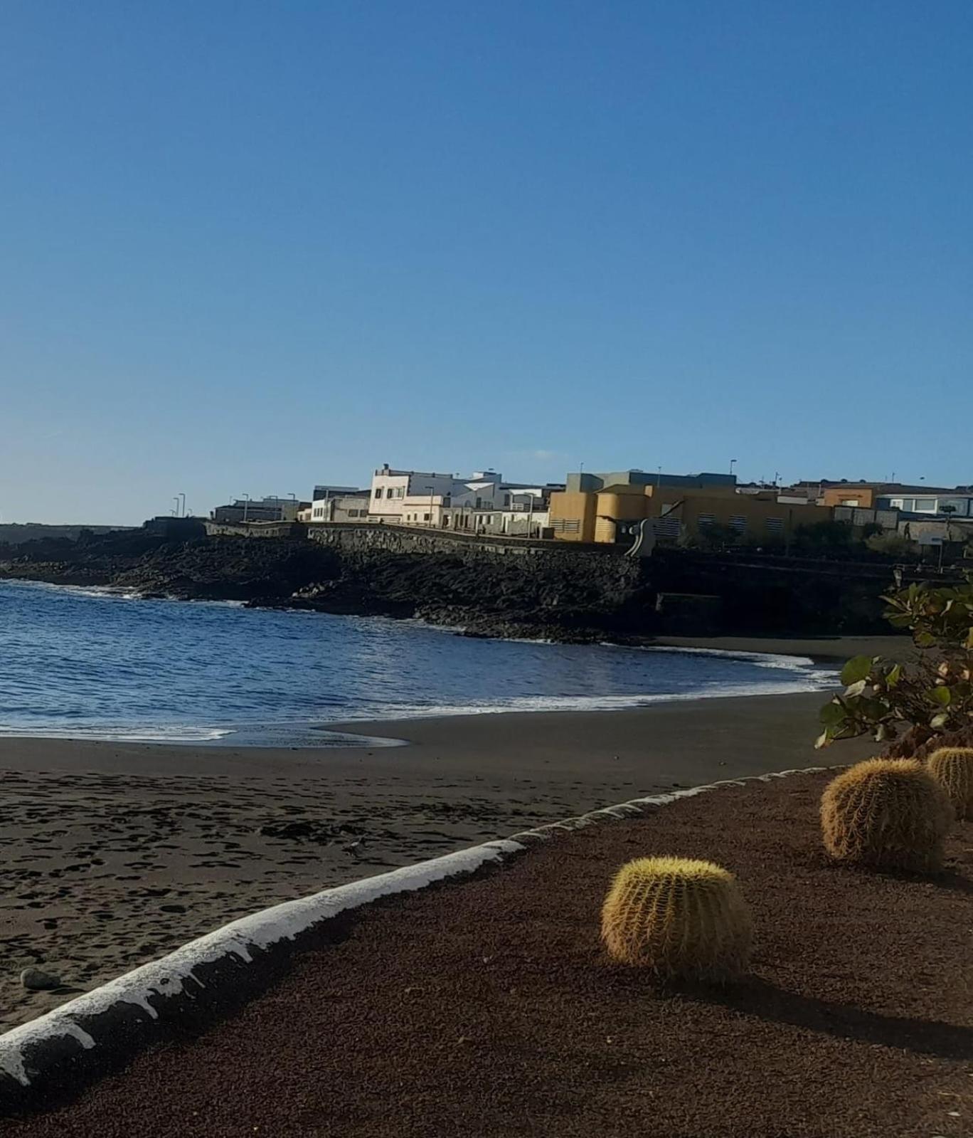 Mar Y Arena La Garita Beach Kültér fotó
