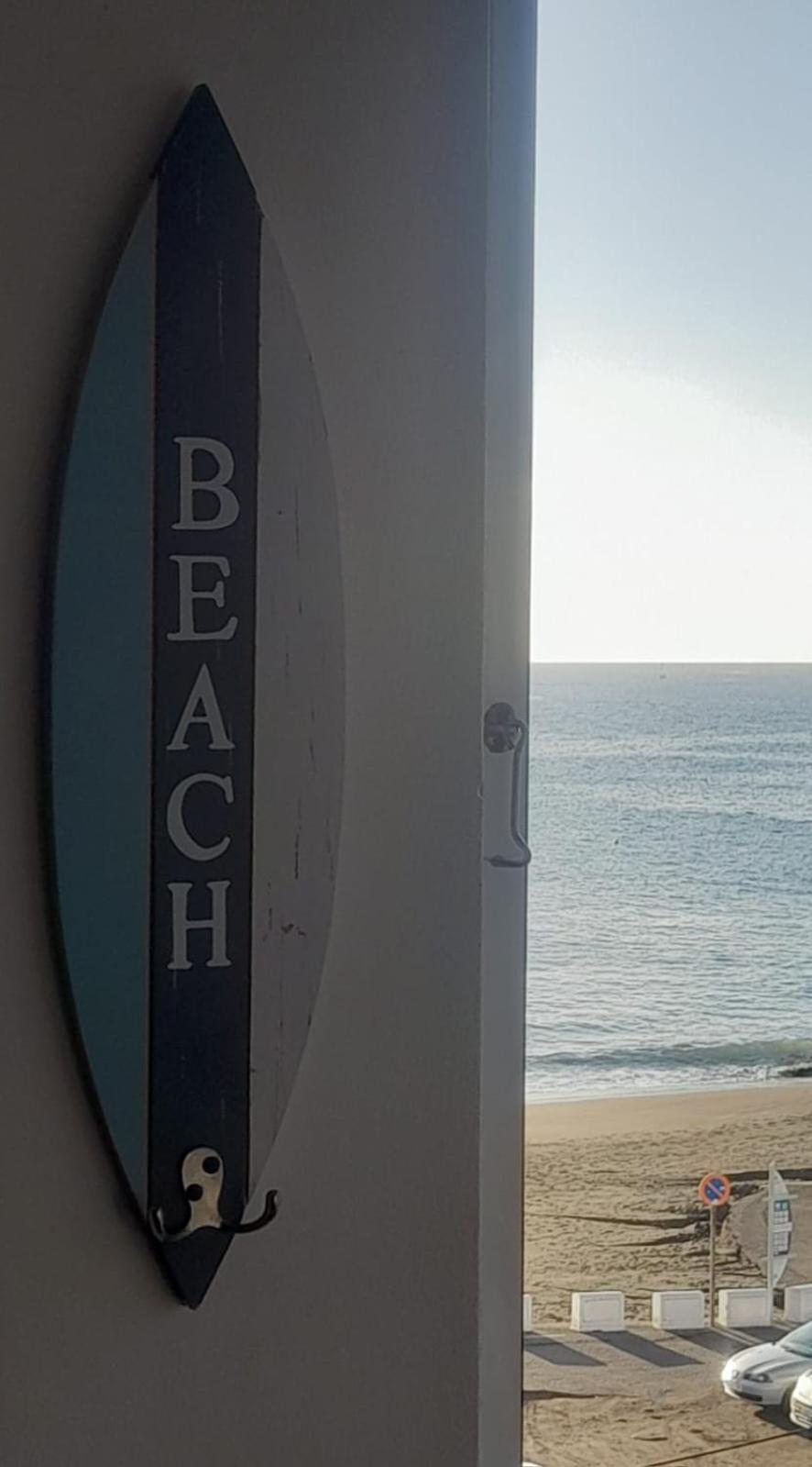 Mar Y Arena La Garita Beach Kültér fotó