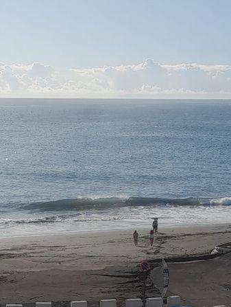 Mar Y Arena La Garita Beach Kültér fotó